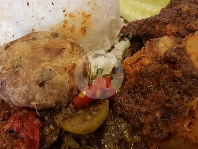 Gambar Makanan RM Siang Malam Masakan Padang, Kemayoran 9