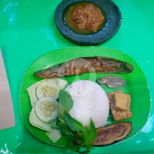 Gambar Makanan Warung Nasi Lalap Azka, Hidayatullah 3