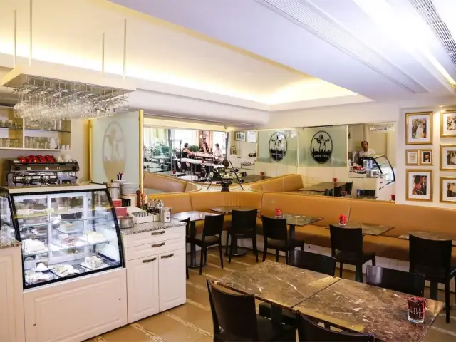 Cafe Wien'nin yemek ve ambiyans fotoğrafları 19