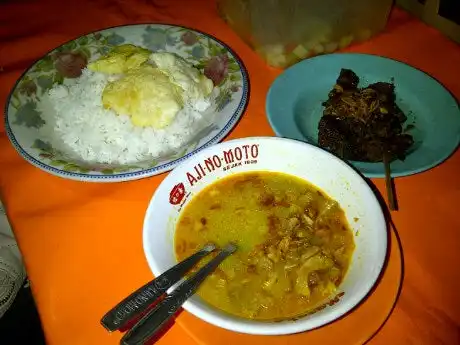 Gambar Makanan Warung Soto Tangkar Mang Endi 2