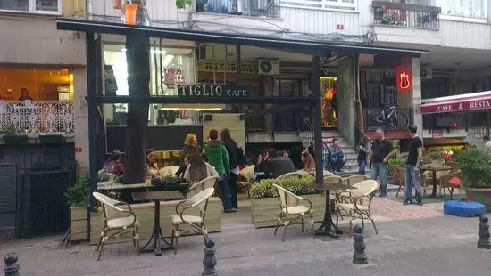 Tiglio Cafe'nin yemek ve ambiyans fotoğrafları 1