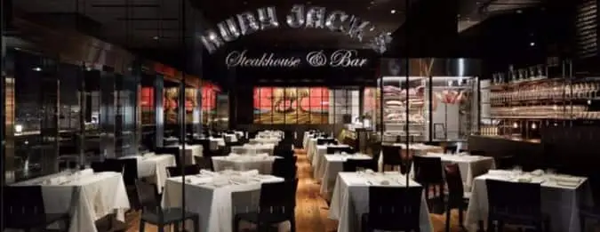 Ruby Jack's Steakhouse & Bar