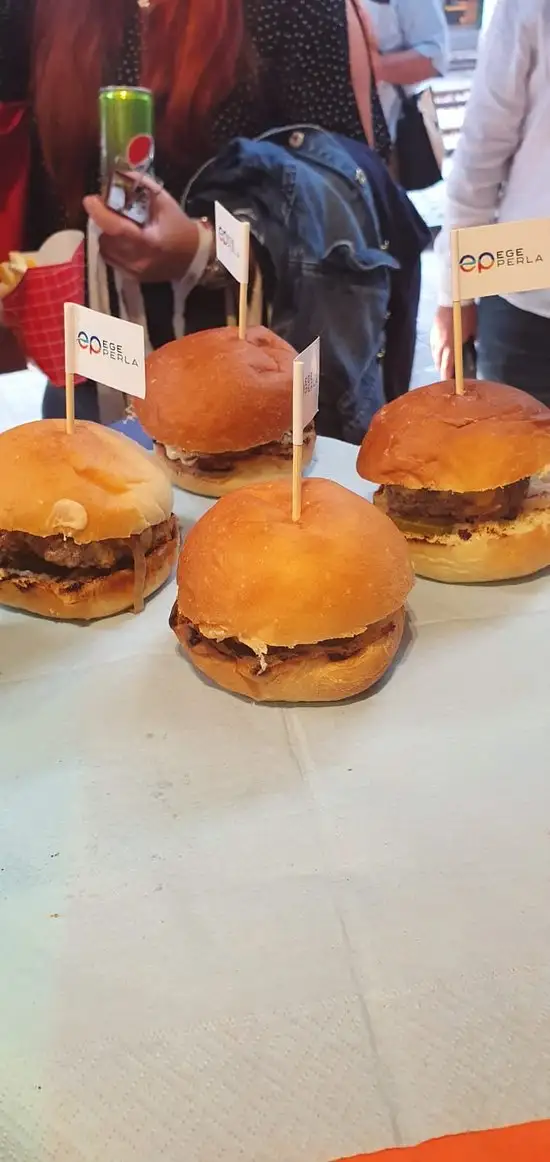 Burgerhane Ege Perla'nin yemek ve ambiyans fotoğrafları 10