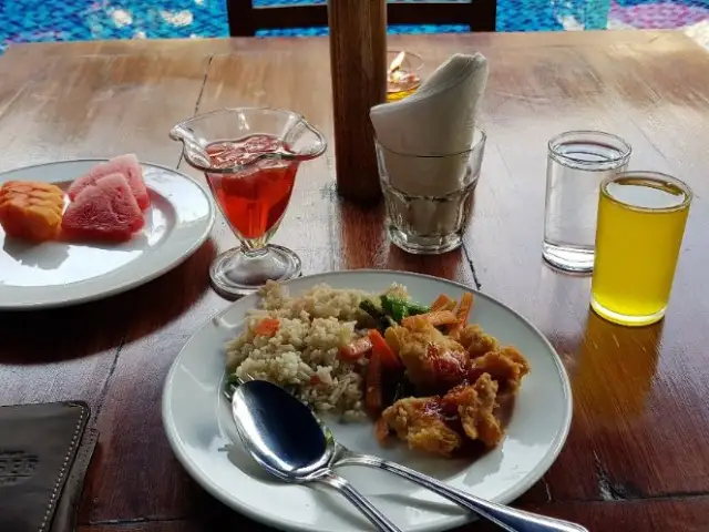 Gambar Makanan BEST WESTERN Kuta Villa Restaurant 5