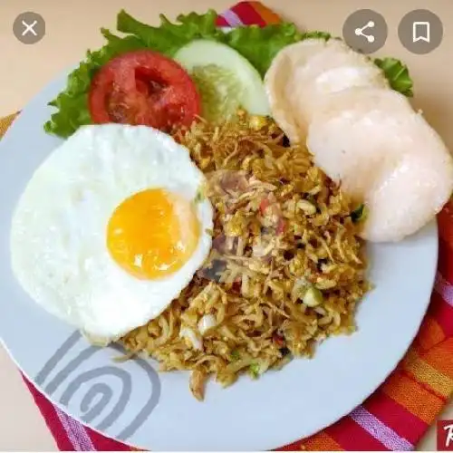 Gambar Makanan Nasi Goreng Jakarta NDR.Mayang Mangurai 6