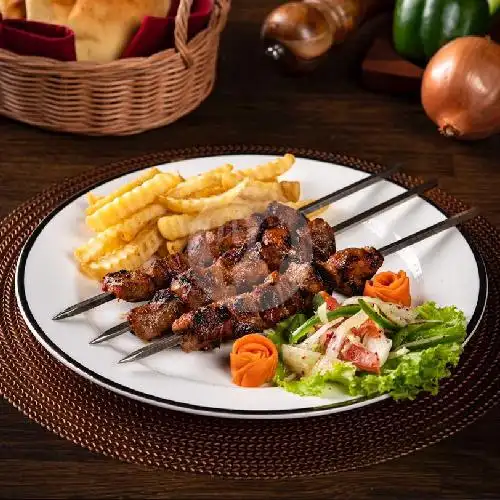 Gambar Makanan Sentral Al Jazeerah Restaurant 20