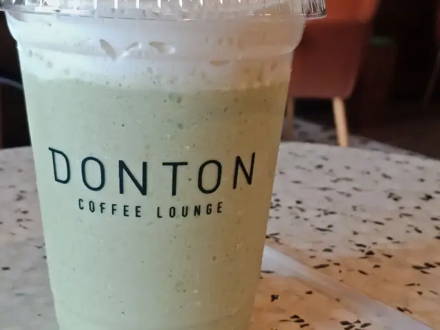 Gambar Makanan Donton Coffee Lounge 4