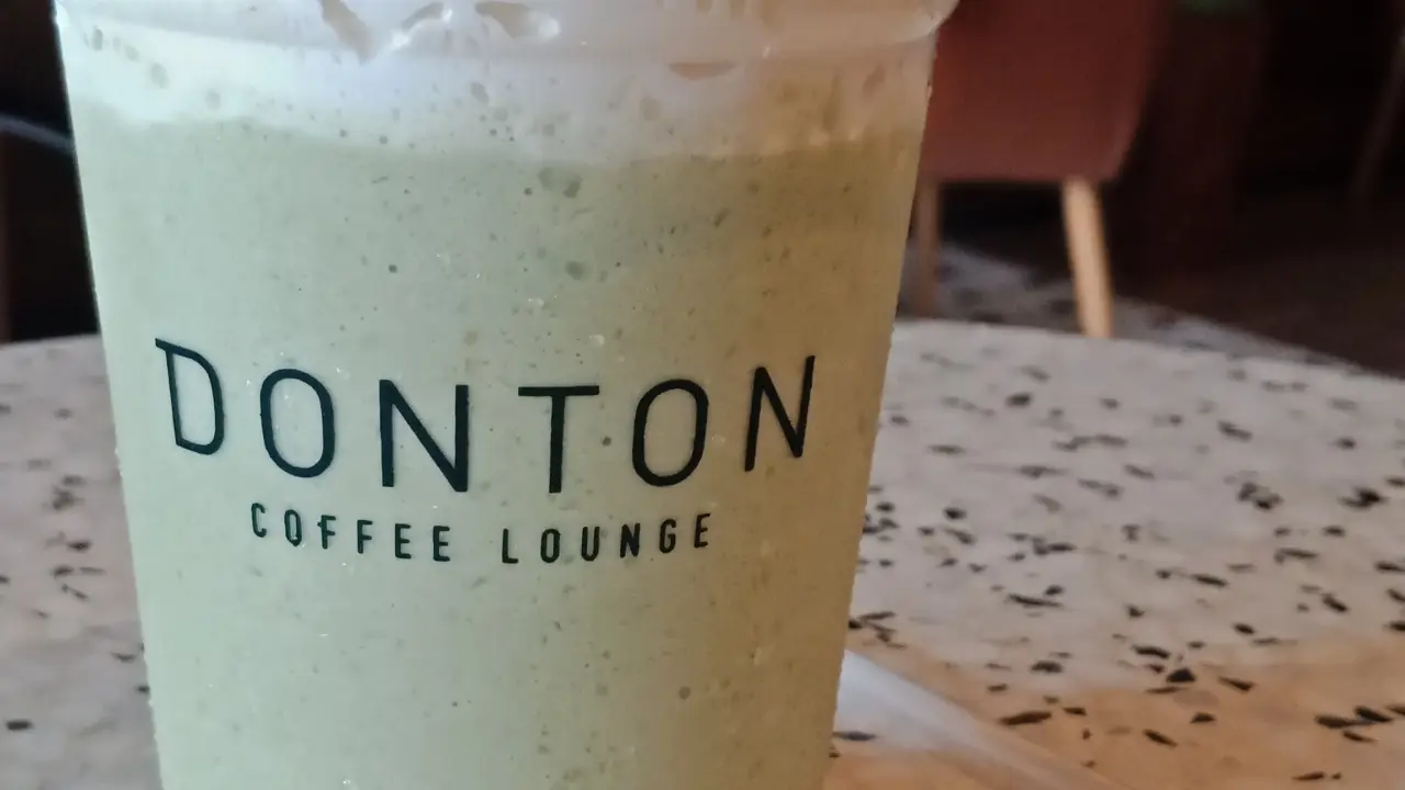 Donton Coffee Lounge