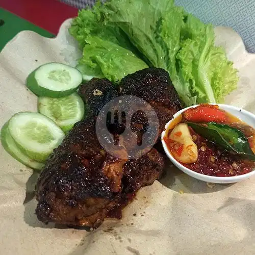 Gambar Makanan Warung Nasi Mamah, RE Martadinata 3