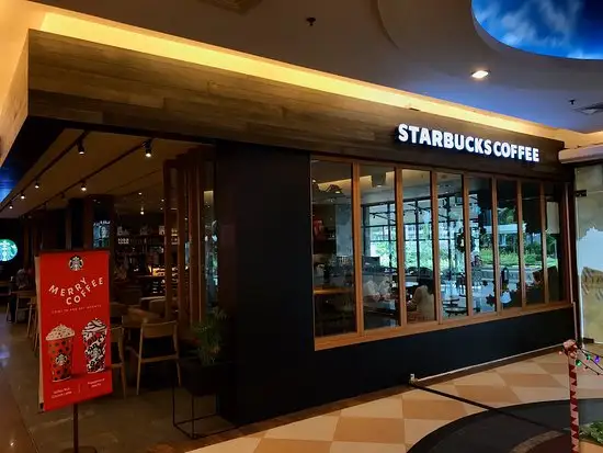Gambar Makanan Starbucks Mega Mall Batam 4