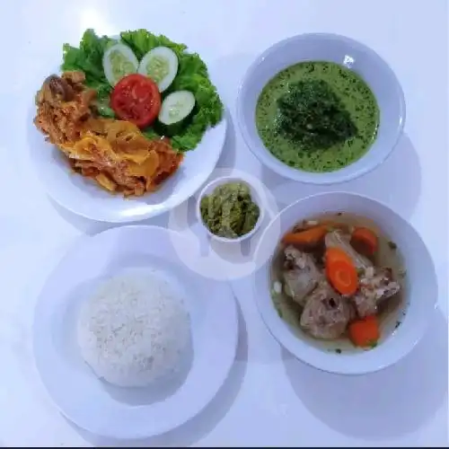 Gambar Makanan Lapo Siantar, Senen 17