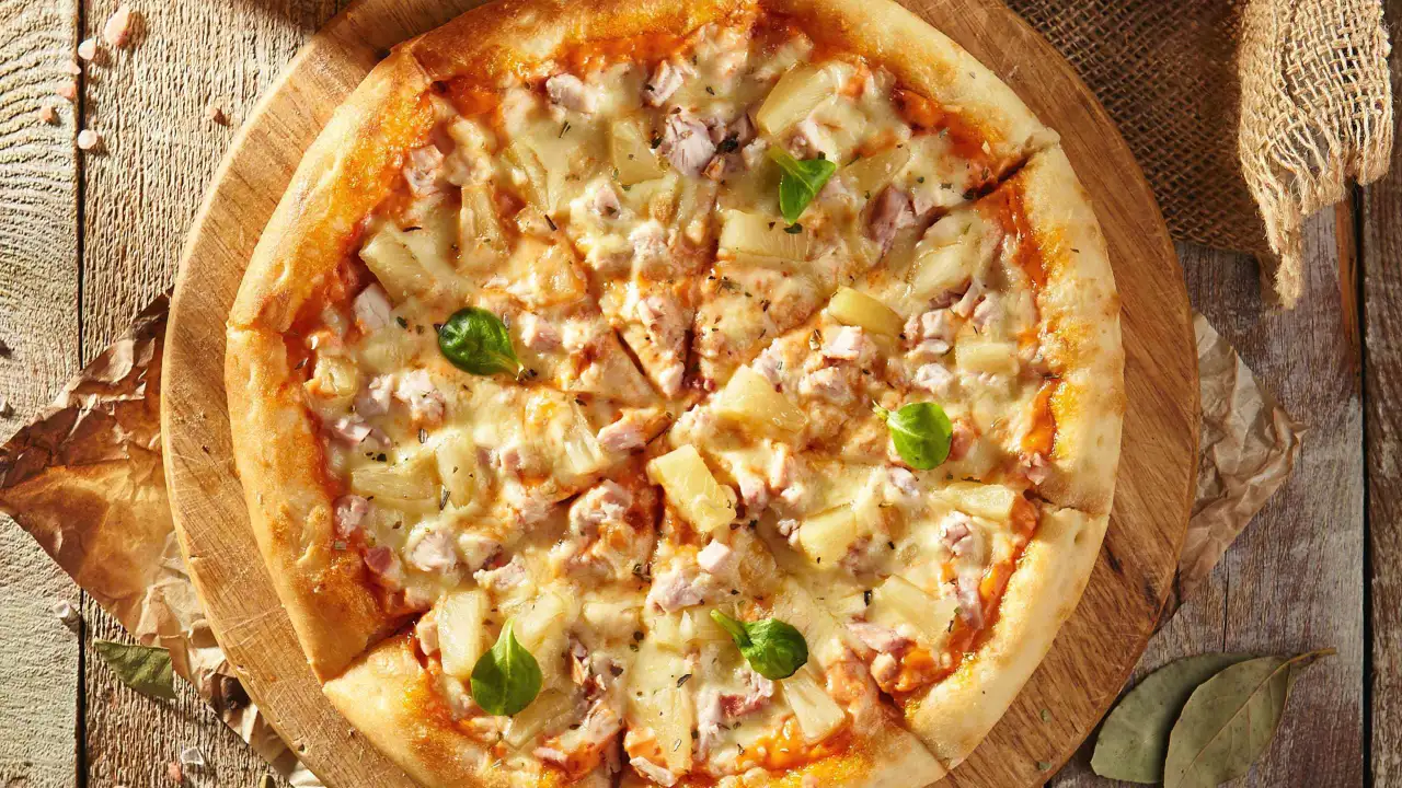 Ico's Pizza - Poblacion East