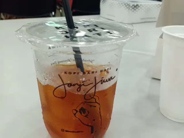 Kopi Janji Jiwa