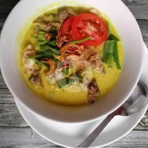 Gambar Makanan Soto Ibu Siti Garuda 3