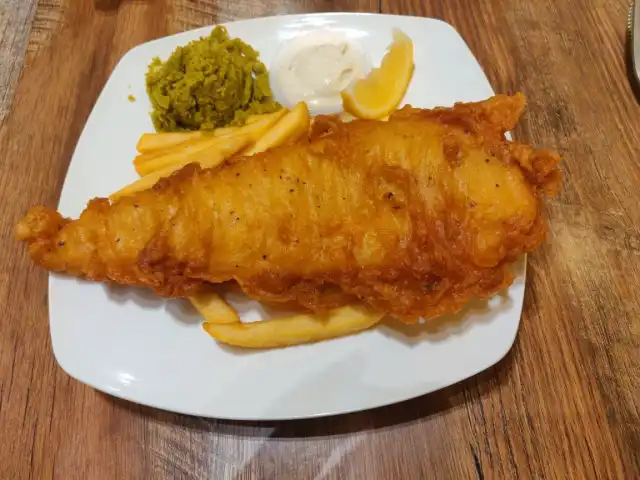 Crispy Chippy Food Photo 1