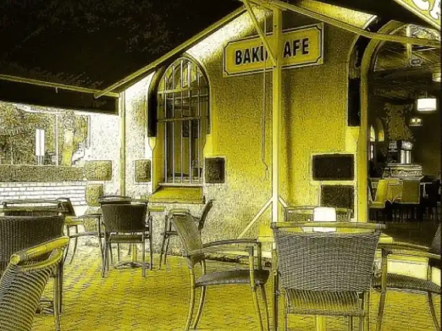 Bakü Cafe'nin yemek ve ambiyans fotoğrafları 2