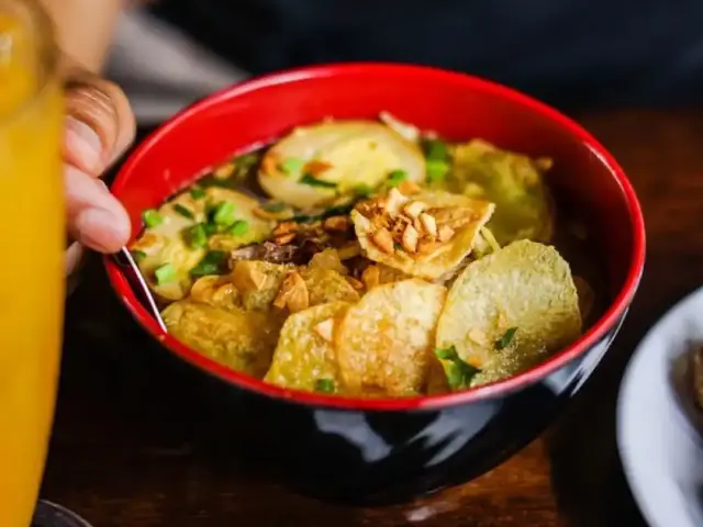 Gambar Makanan Soto Bu Tjondro 12