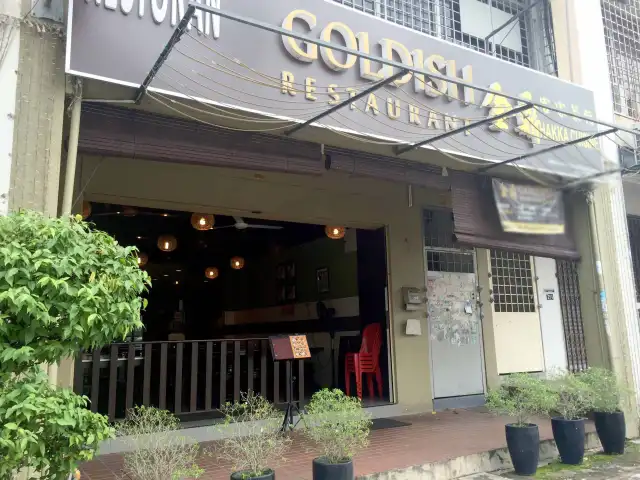 Goldish Restaurant Food Photo 2