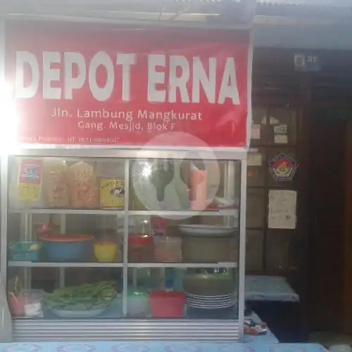 Gambar Makanan Depot Erna, Gatot Subroto 3 7
