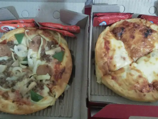 Gambar Makanan Piccolo Pizza 2