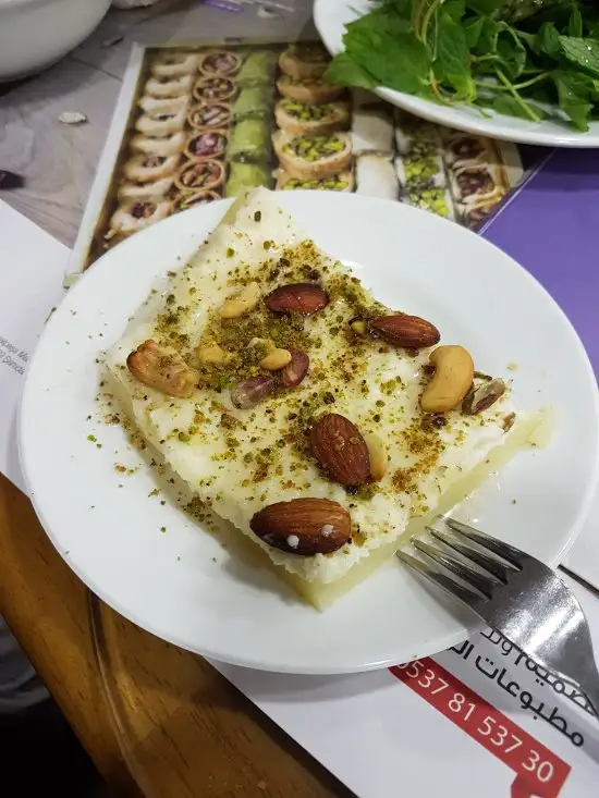 Sallouraoğlu'nin yemek ve ambiyans fotoğrafları 42