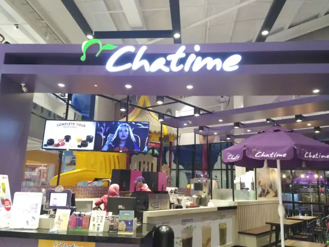 Gambar Makanan Chatime 17