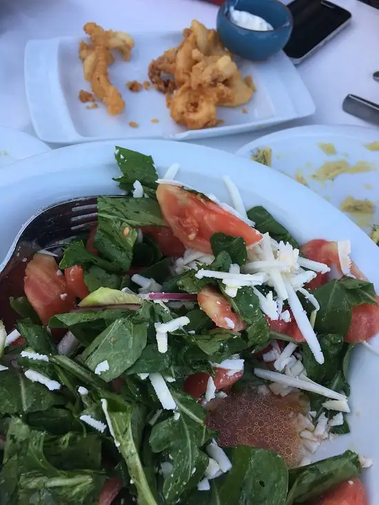 Dalyan Restaurant Cevat'ın Yeri'nin yemek ve ambiyans fotoğrafları 6