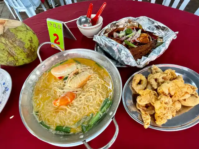 De Costa, Potugese Seafood, Kampung Portugis, Melaka Food Photo 1