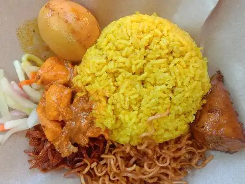 Nasi Kuning Az-zahra