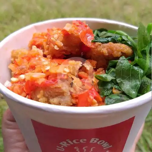Gambar Makanan U-Rice Bowl, Bangunjiwo 1