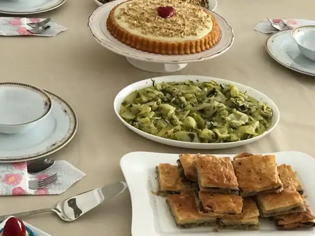 Kozaağaç'nin yemek ve ambiyans fotoğrafları 2
