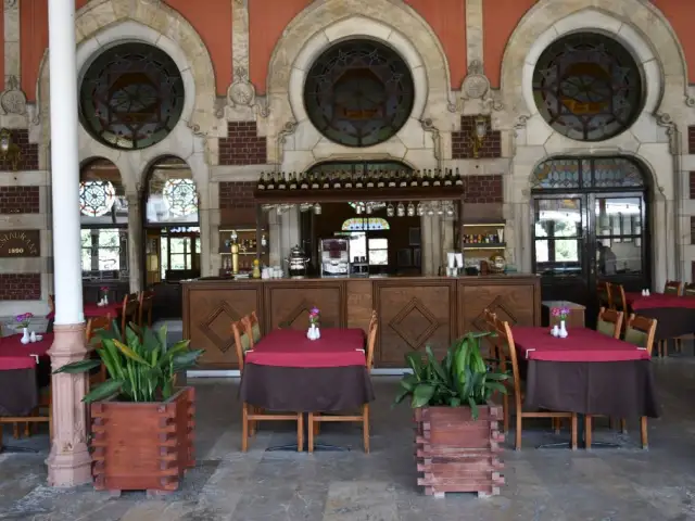 Orient Express Restaurant'nin yemek ve ambiyans fotoğrafları 22