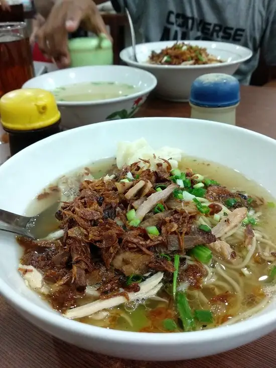 Mie Pangsit Akun