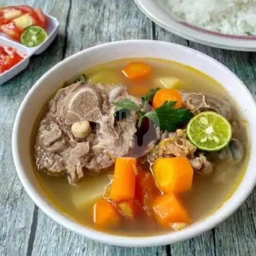 Gambar Makanan Sop Iga Jontor, Balonggede 8