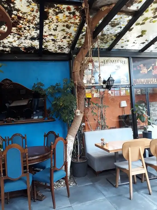 Cafe Lumiere'nin yemek ve ambiyans fotoğrafları 10