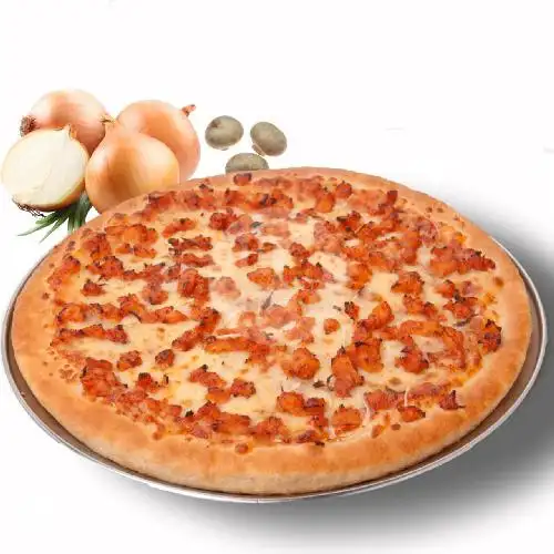 Gambar Makanan Papa Rons Pizza Jepara 13