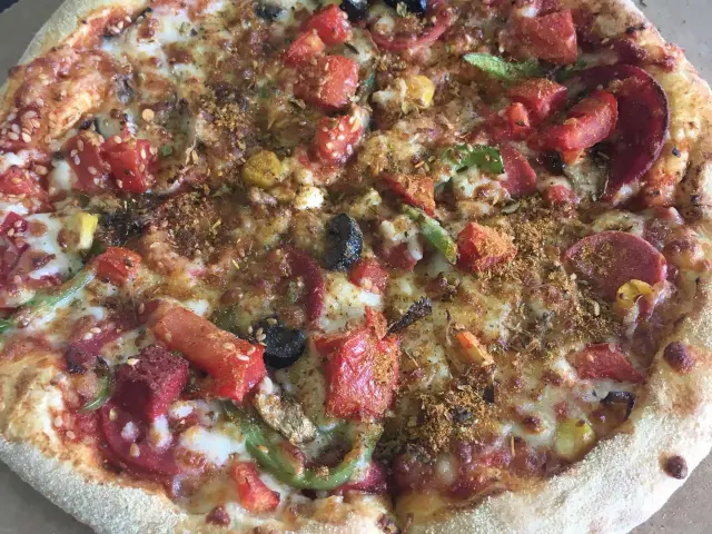 Domino's Pizza'nin yemek ve ambiyans fotoğrafları 15