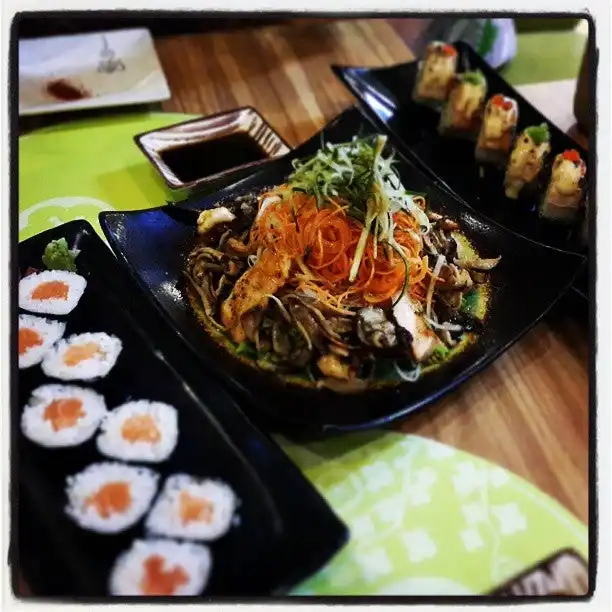 Gambar Makanan Sushi Kachi 6