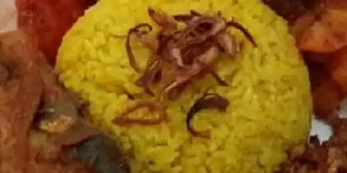 Nasi Kuning, Tumpeng, Nasi Goreng & Aneka Nasi Box Dapur Maksa, Jagakarsa