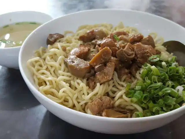 Gambar Makanan Bakmi Siantar Ko' Fei 12