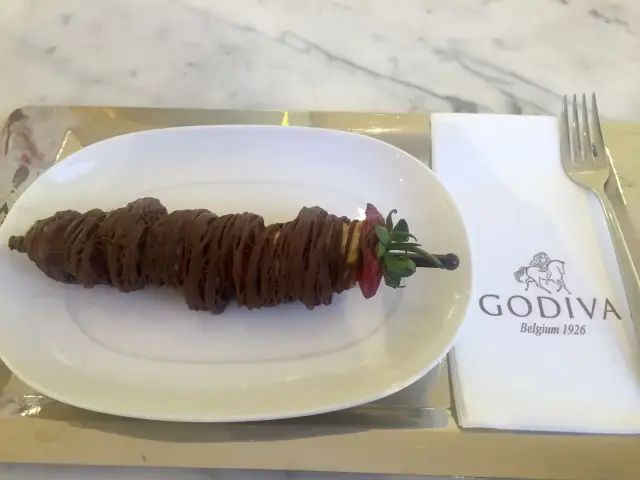 Godiva'nin yemek ve ambiyans fotoğrafları 28