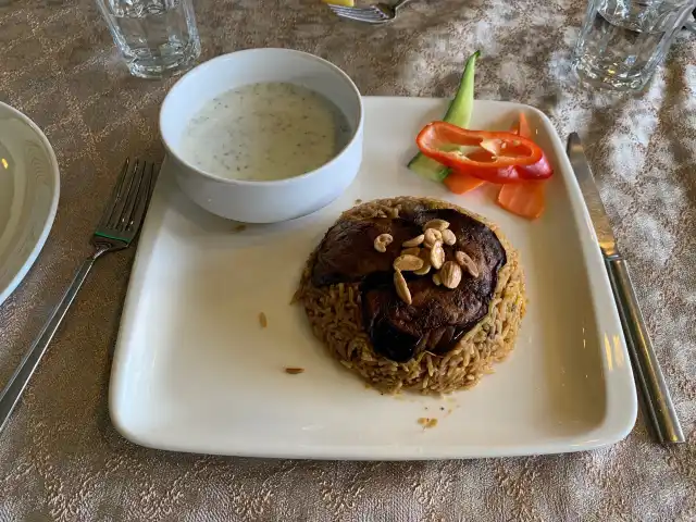 Layale Şamiye - Tarihi Sultan Sofrası مطعم ليالي شامية سفرة السلطان'nin yemek ve ambiyans fotoğrafları 7