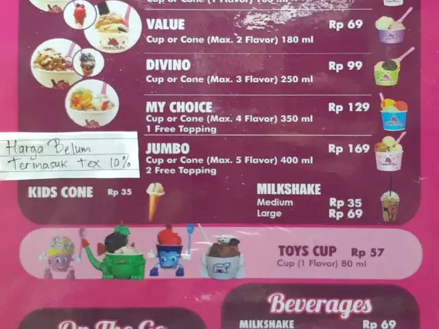 Gelato Divino