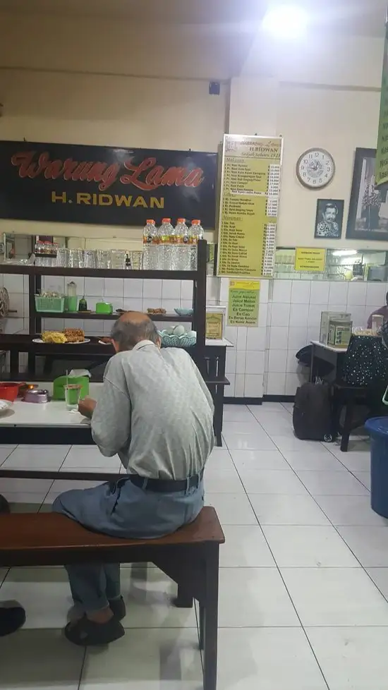 Gambar Makanan Warung Lama H.Ridwan 8