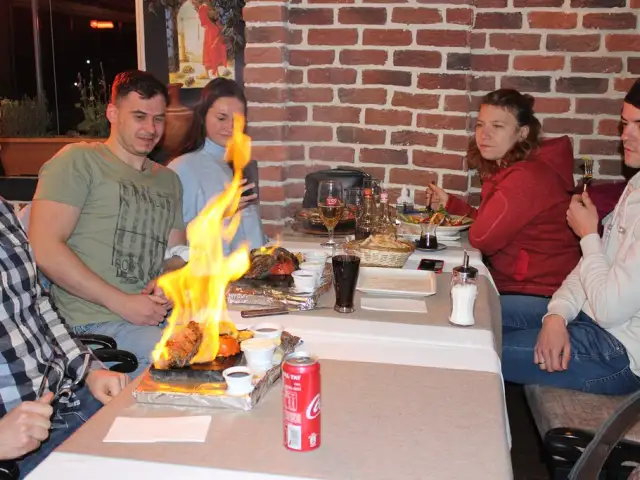 Ararat Terrace Restaurant'nin yemek ve ambiyans fotoğrafları 27