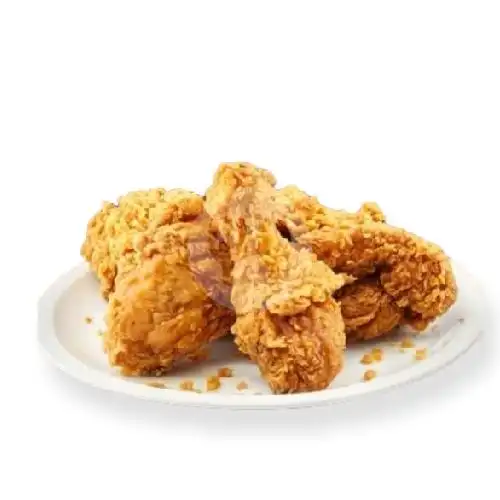 Gambar Makanan Ayam Geprek President, Tampan 11