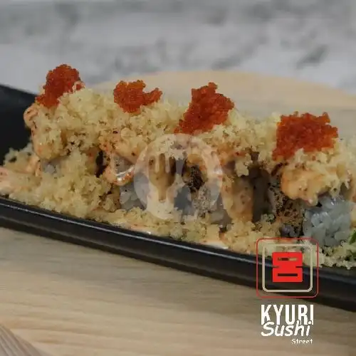 Gambar Makanan Sushi kyuri 2
