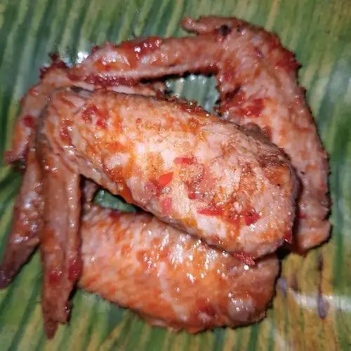 Gambar Makanan NASI BAKAR BU LIS 5