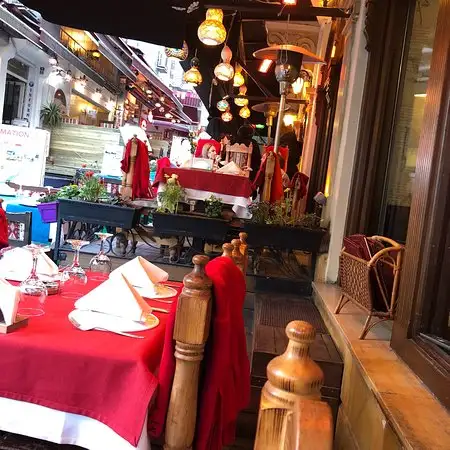 Bistro Chef Restaurant & Cafe'nin yemek ve ambiyans fotoğrafları 77