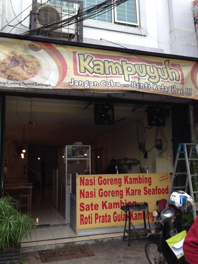 Kampuyuh terdekat Restoran dan Tempat Makan Chinese Food terdekat di